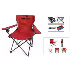 Foldable Chair For Outdoors