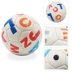 Promotional Kids Soccer Ball-5.9''