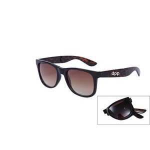 Foldable Promotional Sunglasses