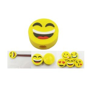 Mini Smiley Face Erasers