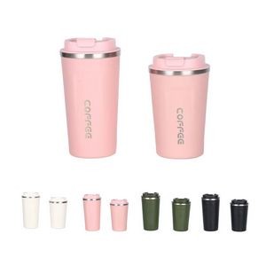 17 Oz Double Wall Stainless Steel Vacuum Camping Tumbler