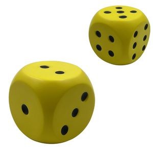 Dice Stress Reliever Ball