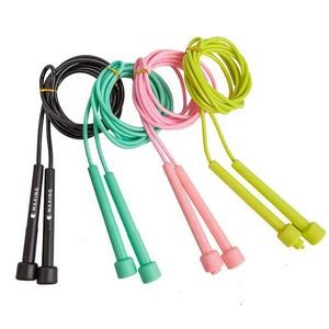 9 Feet Quick-Speed PVC Skipping Rope