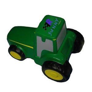 PU Tractor Toy