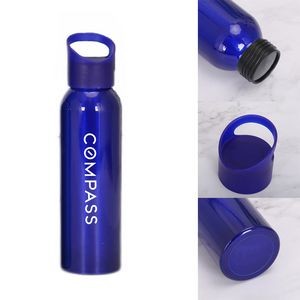 20 Oz. Aluminum Sports Water Bottle