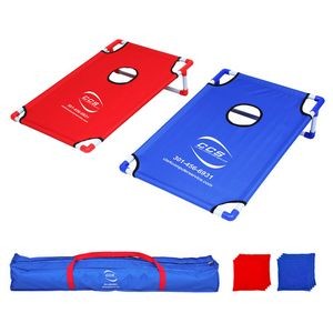 Collapsible Corn hole Toss Board