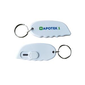 Mini Retractable Box Cutter Utility Knife Paper Cutter