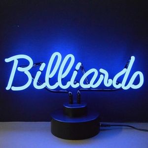 Neon Sign Table Lamp