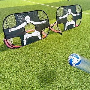 Portable Kids Soccer Goal