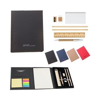 Multi-Functional Sticky Notes Notebook with Pen Pad