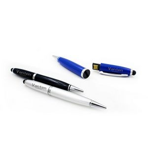Stylus Pen With USB Drive