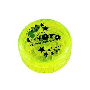 Light Up LED Yo-Yo Ball