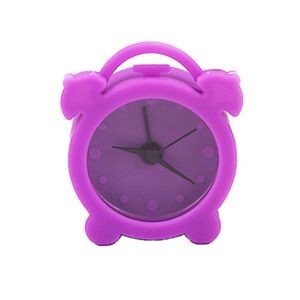 Silicone Alarm Clock