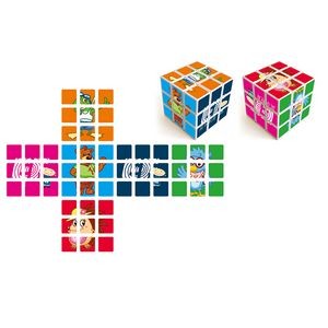 Custom Puzzle Cube