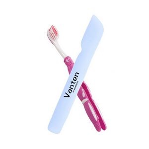 Silicone Travel Toothbrush Cover