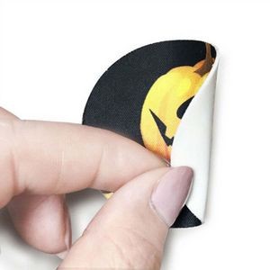 Microfiber Cell Phone Cleaner Sticker