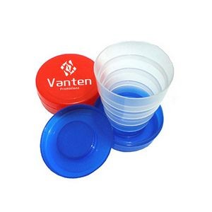 Plastic Collapsible Cup