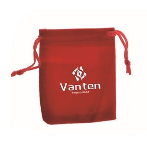 Velvet Drawstring Gifts Bags