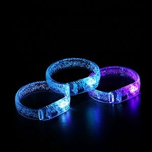 Light Up LED Bangle Bracelet