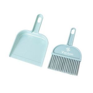 Cleaning Brush and Dustpan Set