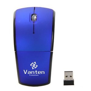 Foldable Wireless Computer Mouse