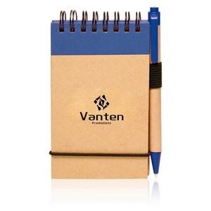 Eco Jotter with Pen