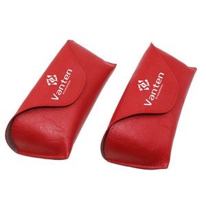 Leather Spectacle Eyeglasses Case