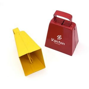 Metal Sports Cowbell