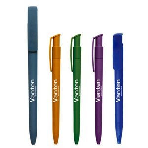 Solid Color Ballpoint Pen