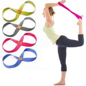 8Shaped Yoga Pull Up Belt