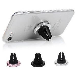 Mini Car Magnetic Air Vent Phone Holder