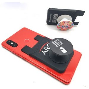 Mobile Holder with phone wallet