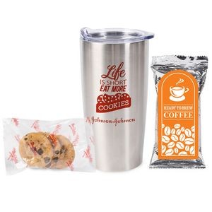 Mrs. Fields® Cookies and Coffee Tumbler Set