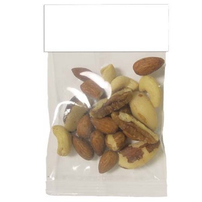 Small Header Bags Deluxe Mixed Nuts
