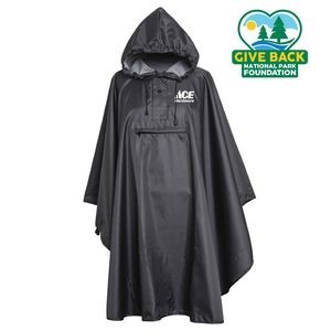 ACE Packable Poncho