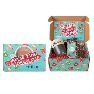 Chocolate and Cocoa for 2 in Premium Mailer