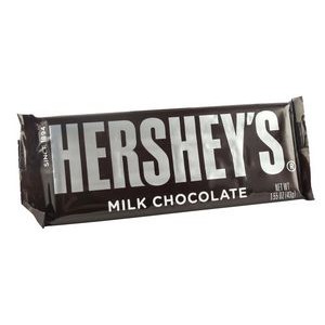Overwrapped Hershey® Bar