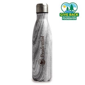 Double Wall Stainless Steel Travel Bottle