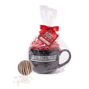 Mug & Hot Chocolate Bomb