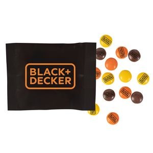1/2 Oz. Full Color DigiBag with Imprinted Reese's Pieces