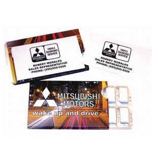 Business Card Gum Pack