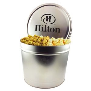 2 Gallon Popcorn Tin/Trio