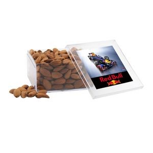 Acrylic Box w/Almonds