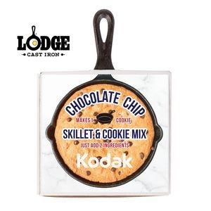 Lodge® Cookie Mix and Skillet Set
