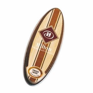 Wave Surfboard Mint Tin