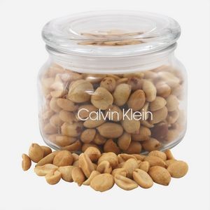Jar w/Peanuts