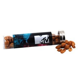 Tube w/Honey Roasted Peanuts