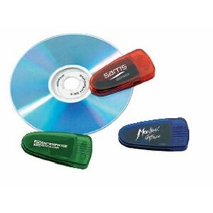 DVD, CD & Blu-Ray™ Cleaner