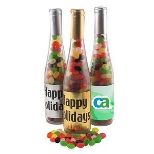 Champagne Bottle w/Jelly Beans