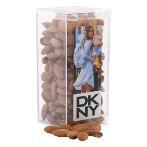 Acrylic Box w/Almonds